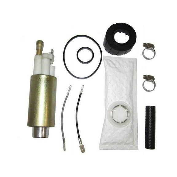 Fuel Pump and Strainer Set - Compatible with 1987 - 1992 Jeep Comanche 1988 1989 1990 1991