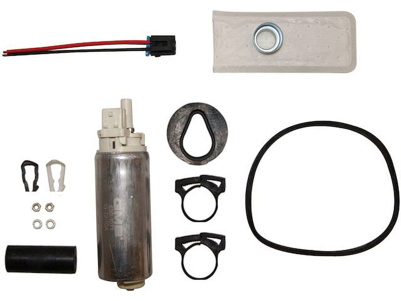 Fuel Pump and Strainer Set Compatible with 1992 1994 Chevy S10