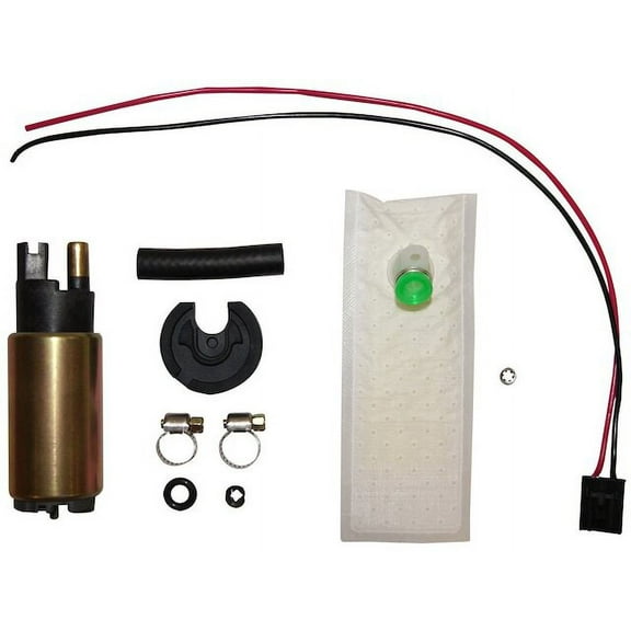 Fuel Pump and Strainer Set - Compatible with 1996, 2001 Honda Civic 1.6L 4-Cylinder