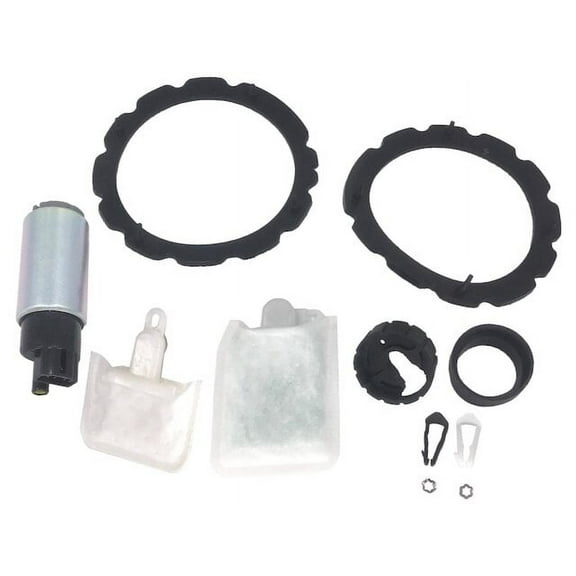 Fuel Pump and Strainer Set - Compatible with 1999 - 2007 Ford F-450 Super Duty 6.8L V10 2000 2001 2002 2003 2004 2005 2006