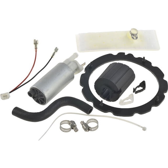 Fuel Pump and Strainer Set - Compatible with 2004 - 2008 Ford E-150 2005 2006 2007