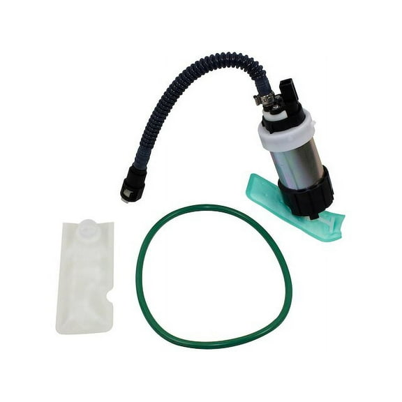 Fuel Pump and Strainer Set - Compatible with 2007 - 2010 Chevy Cobalt 2.2L 4-Cylinder 2008 2009