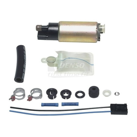 Fuel Pump and Strainer Set Fits select: 1989-1997 GEO TRACKER, 1995-2000 CHRYSLER SEBRING