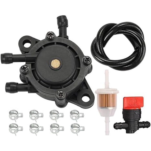 Fuel Pump for BS 808656 691034 692313 Honda 16700-Z0J-003 Kohler 24 393 04-S.