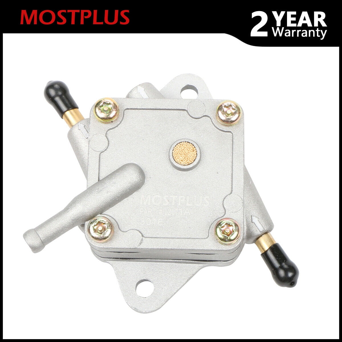 Fuel Pump for EZGO TXT MEDALIST Golf Cart 4-Cycle 295CC