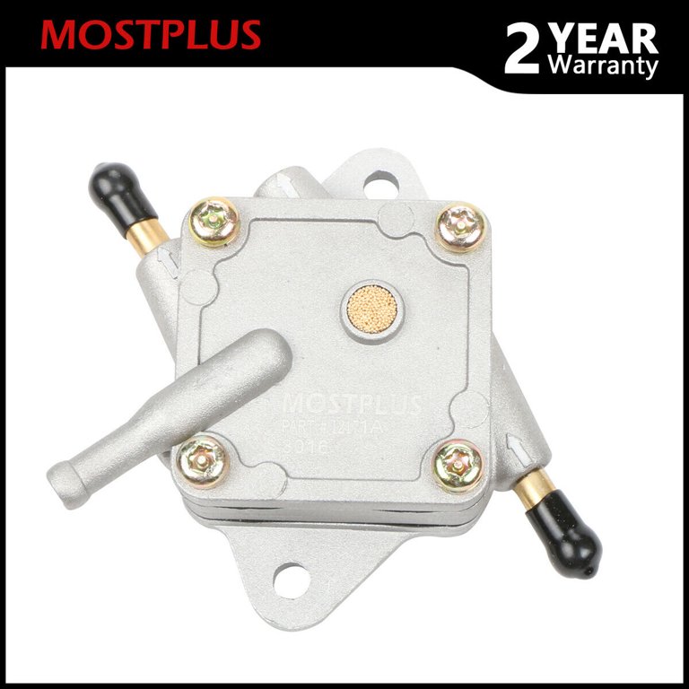 Fuel Pump for EZGO TXT MEDALIST Golf Cart 4-Cycle 295CC