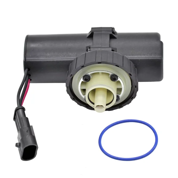 Fuel Pump for Ford New Holland Tractor 555E 5610S 575E 655E 6610S 675E 6810S Fuel lift Transfer Pump In-line External