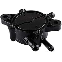 Fuel Pump for Gas Pressure Washer and Small Engine Equipment, Inline Replacement Fuel Pump Compatible with Ryobi Part 308459007 and Similar Models