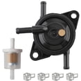 thumbnail image 1 of Fuel Pump for Kawasaki 49040-0770 49040-7008 FS FR FX Series FR541V 600V FR651V, 1 of 11
