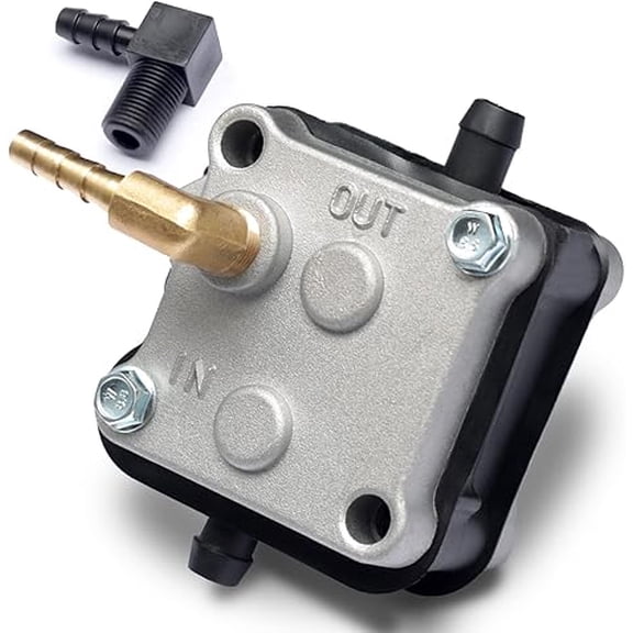 Fuel Pump for Mercury 35/50/60 HP Outboard 2 Stroke 14360A78 14360A16 14360A43