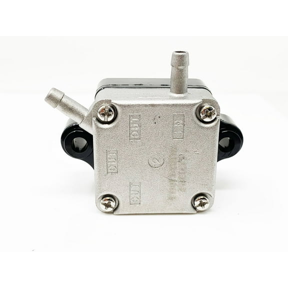 Fuel Pump for Outboard Yamaha Marine 9.9HP 15HP 4-Stroke Replace # 66M-24410-10-00 and 66M-24410-11-00