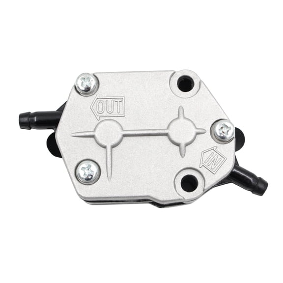 Fuel Pump for Yamaha 25HP 30HP 40HP 50HP 55HP 60HP 75HP 90HP 2-Stroke Outboards