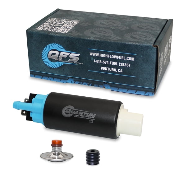 Fuel Pump w/ Fuel Pressure Regulator for Arctic Cat ATV/UTV - OEM Replacement, QFS-303-U2R | QFS