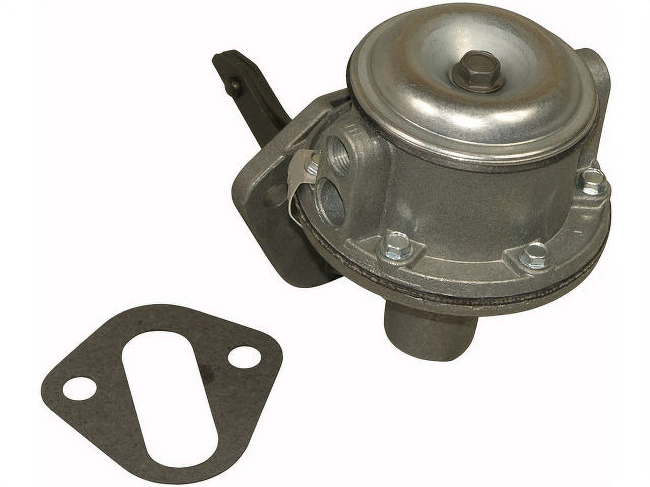 Fuel Pump with Gasket Compatible with 1945 1958 Jeep Willys 2.2L 4
