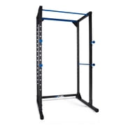 Fuel Pureformance 7 Ft. Adjustable Full Cage Power Rack, Black