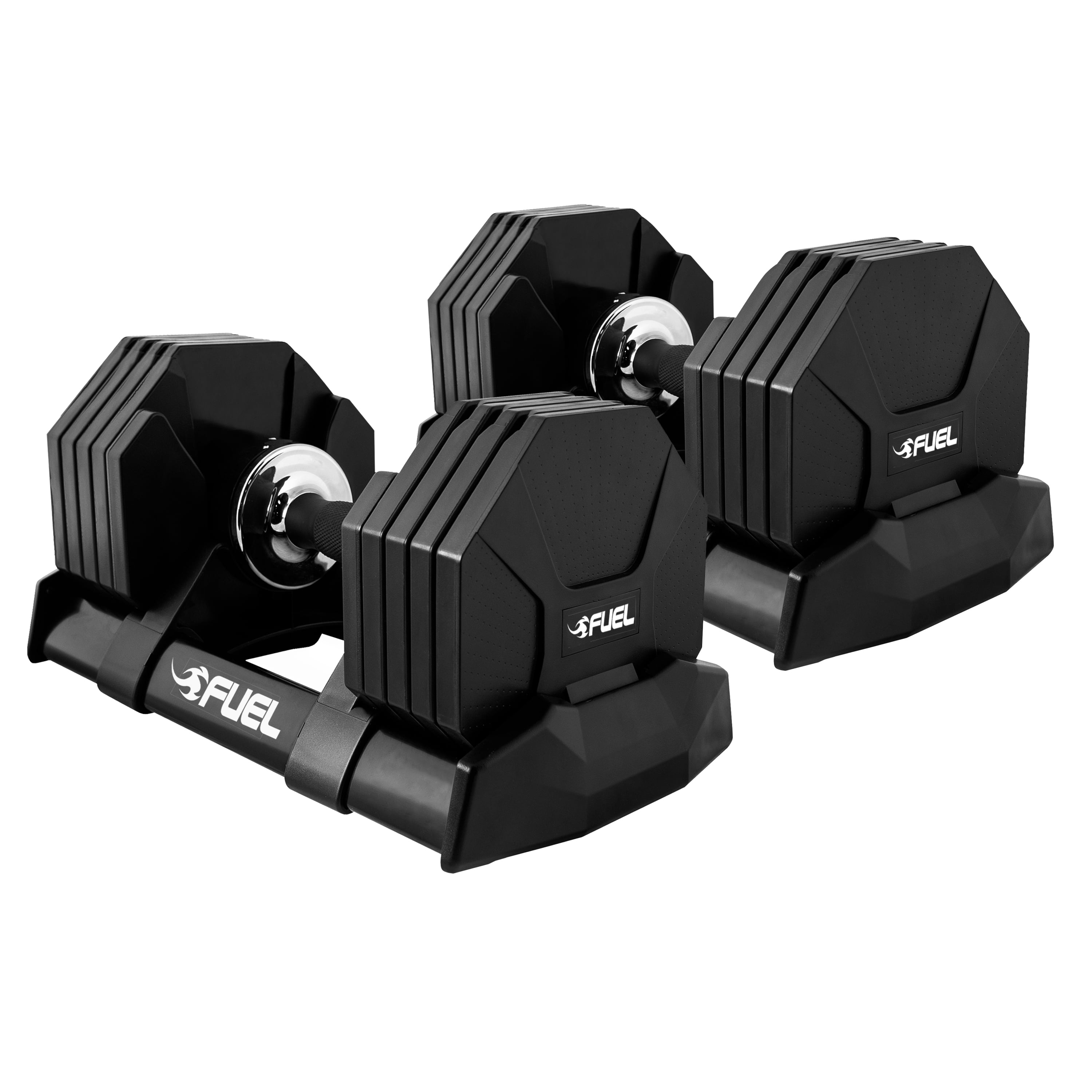 Fuel dumbbells hotsell