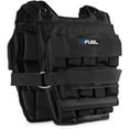 thumbnail image 1 of Fuel Pureformance Adjustable Weighted Vest, 100 lbs, 1 of 1