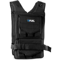 Fuel Pureformance Adjustable Weighted Vest, 50 Lbs.
