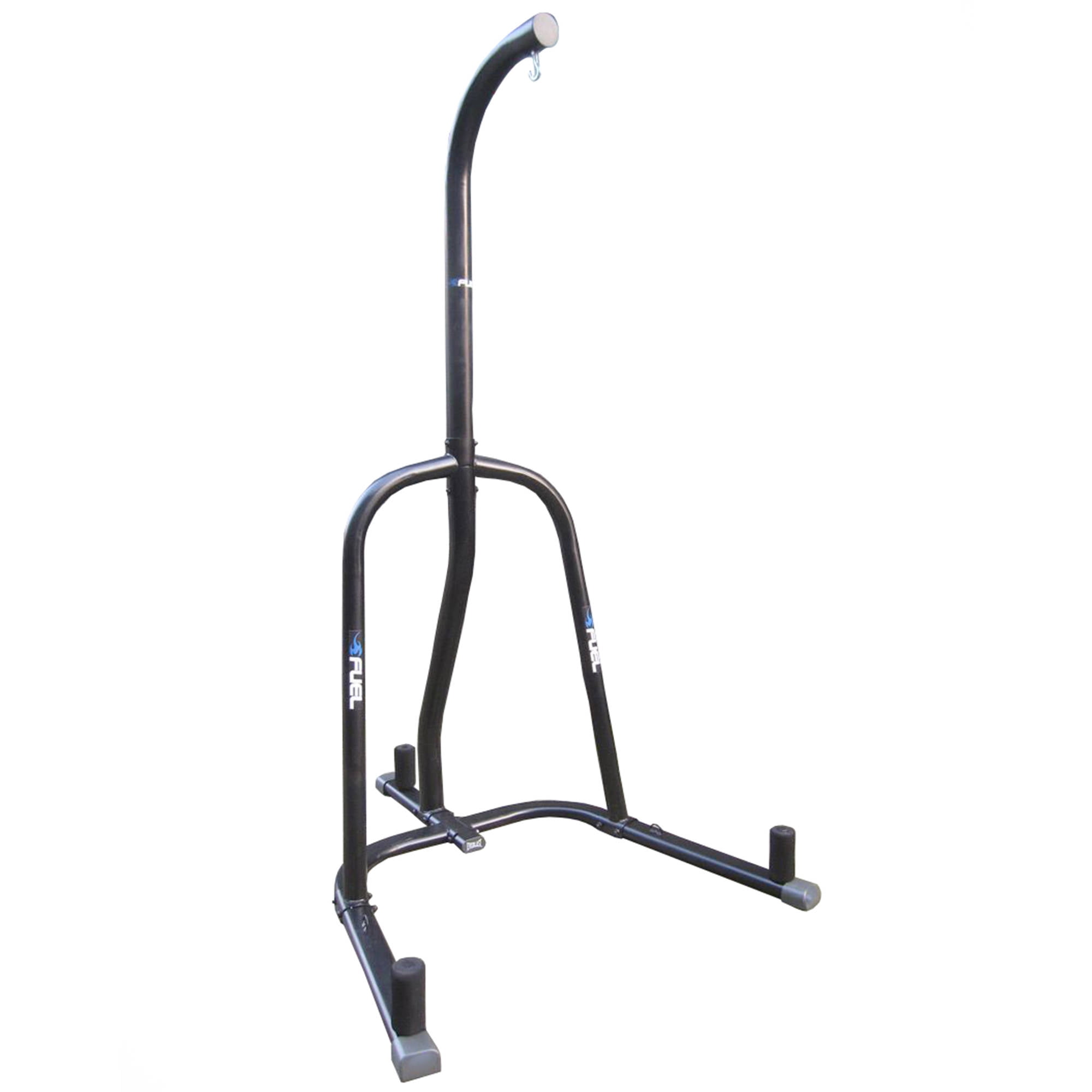 Fuel Pureformance Heavy Bag Boxing Stand, Black