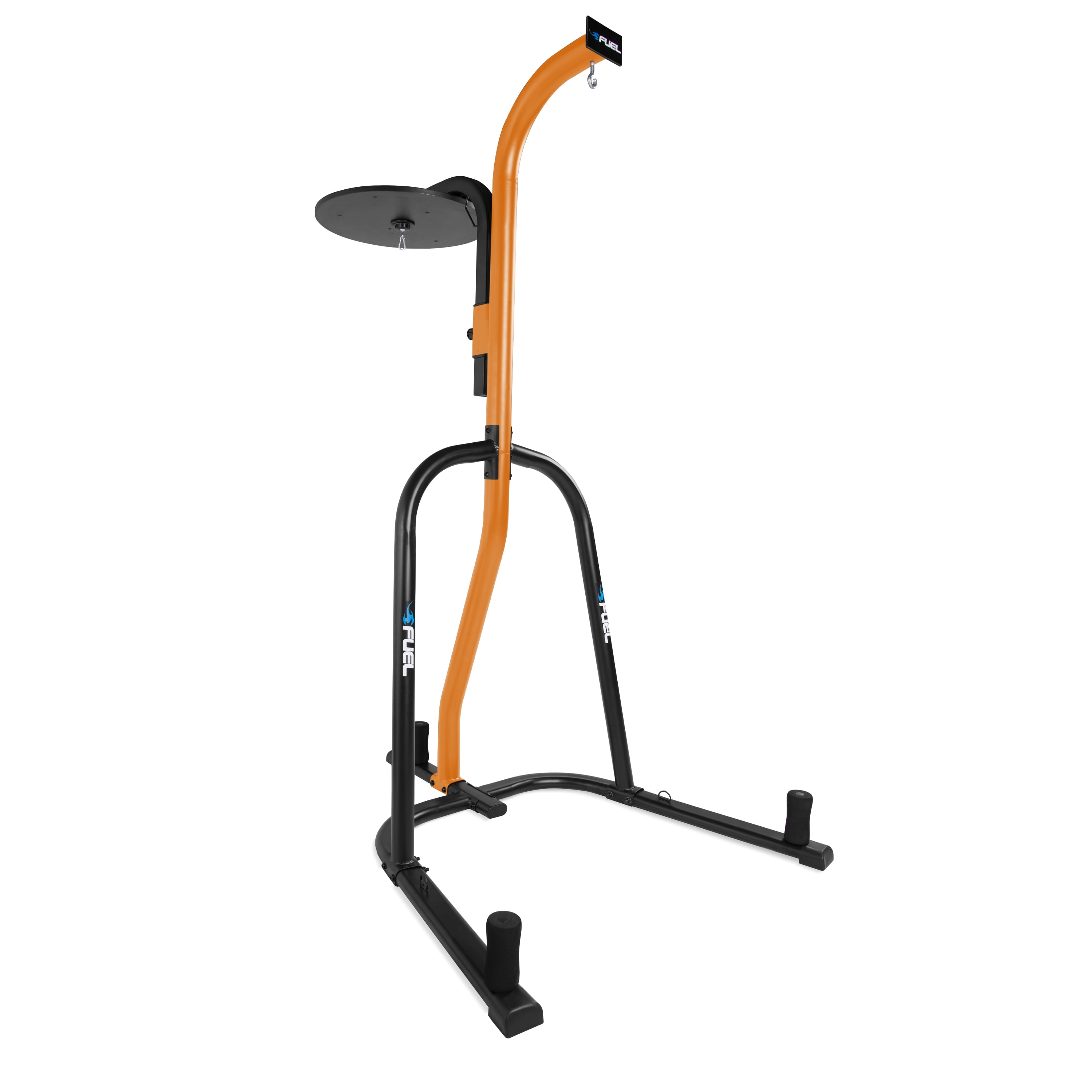 Fuel Pureformance Heavy Bag Stand with Speed Bag Platform Fuel Pureformance Heavy Bag Stand with Speed Bag Platform