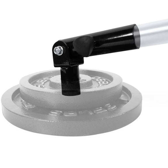 Fuel Pureformance Landmine Plate Post for Olympic Bars - Full 360 Degree Swivel
