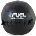 thumbnail image 1 of Fuel Pureformance Leatherette Medicine Ball, 12lb, 1 of 4