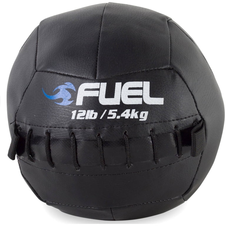 Fuel Pureformance 12lb Medicine Ball, Durable Leatherette photo 1