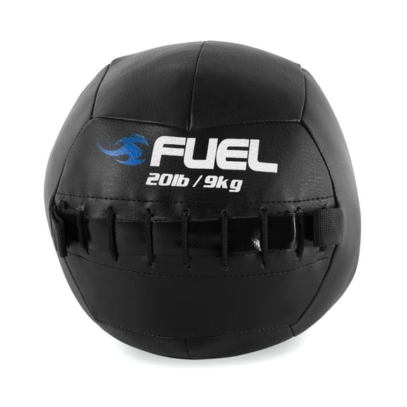 Fuel Pureformance Leatherette Medicine Ball, 20lb