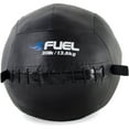 thumbnail image 1 of Fuel Pureformance Leatherette Medicine Ball, 30lb, 1 of 4