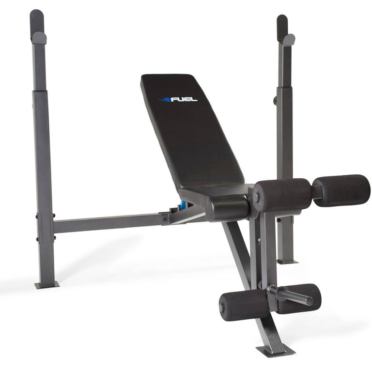 Olympic Flat Weight Bench Pure