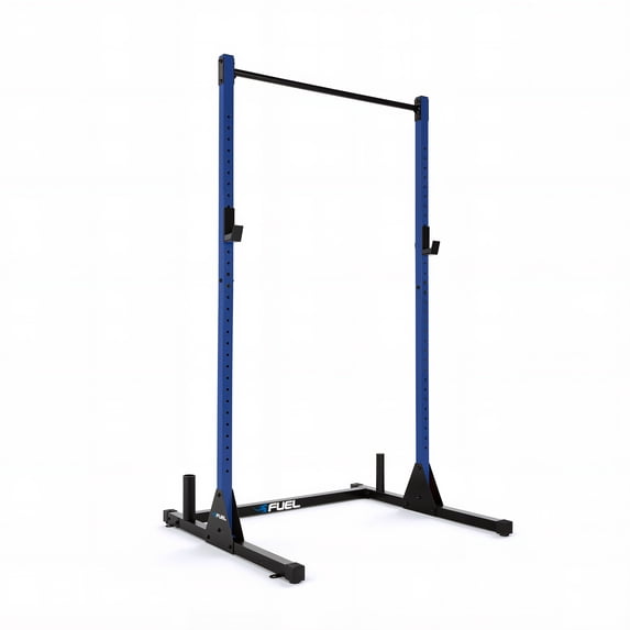 Fuel Pureformance Power Squat Rack, Blue