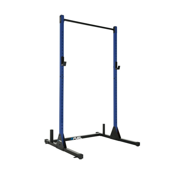 Fuel Pureformance Power Squat Rack, Blue