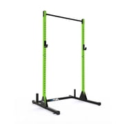 Fuel Pureformance Power Squat Rack, Green