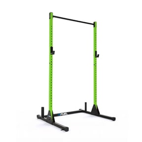 Fuel Pureformance Power Squat Rack, Green