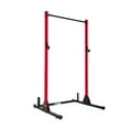 thumbnail image 1 of Fuel Pureformance Power Squat Rack, Red, 1 of 7
