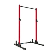 Fuel Pureformance Power Squat Rack, Red