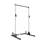 Fuel Pureformance Power Squat Rack, White