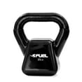 thumbnail image 1 of Fuel Pureformance Vinyl Coated Kettlebell, 25 Pounds, 1 of 2