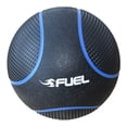 thumbnail image 1 of Fuel Pureformance Weighted Rubber Textured Medicine Ball, 15 lbs, 1 of 2