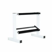 Fuel Pureformance by CAP 24 in. Two-Tier Dumbbell Rack