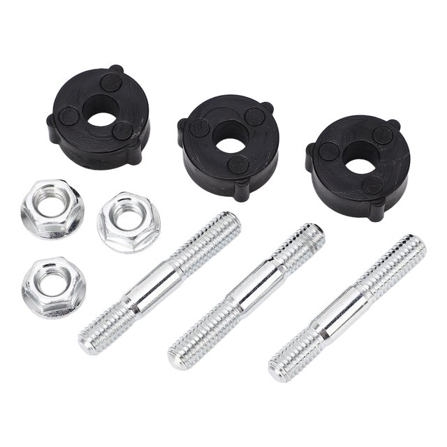 Fuel Rail Hardware Kit, Anti Deform Fuel Rail Spacers Studs Nuts For B