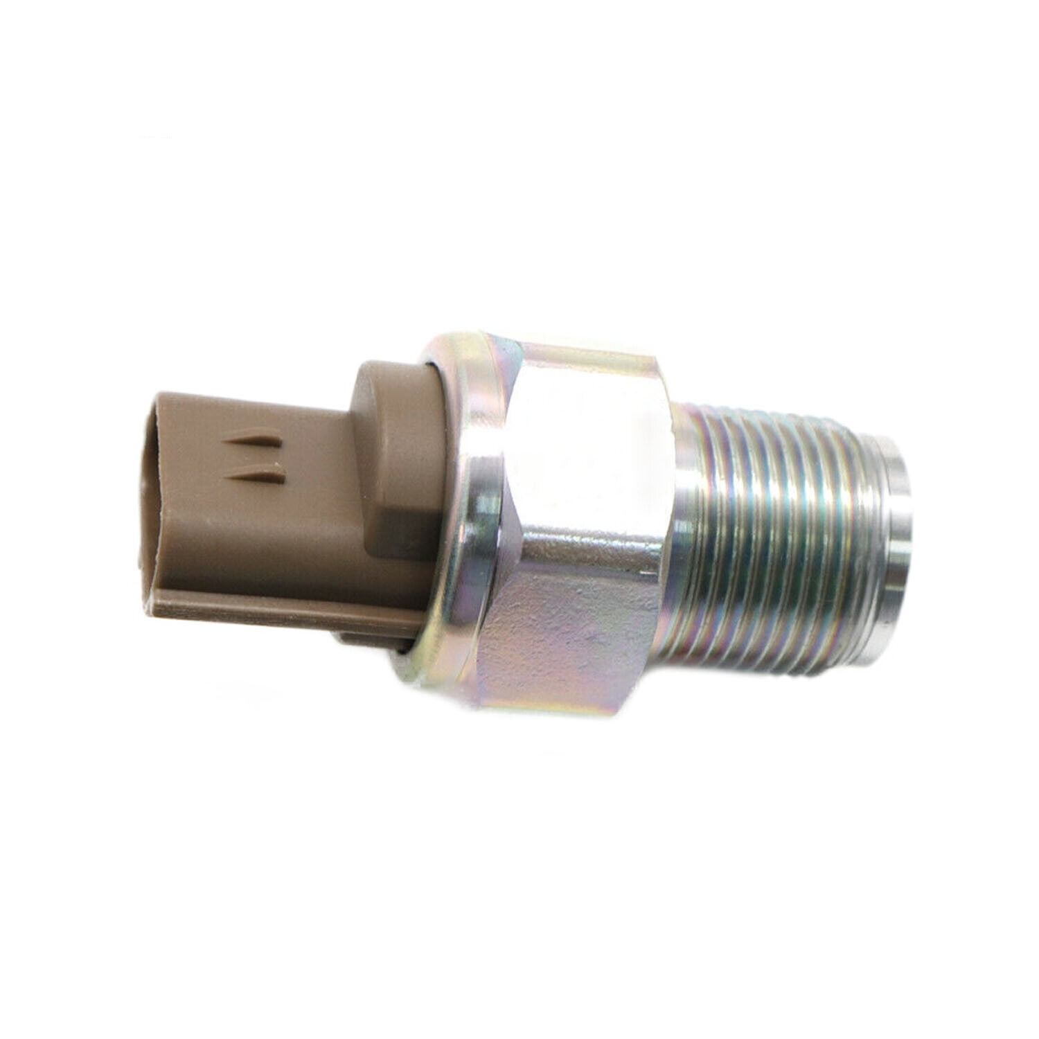 Fuel Rail High Pressure Sensor Regulator Fits for 2003-2007 Isuzu NPR 5.2L