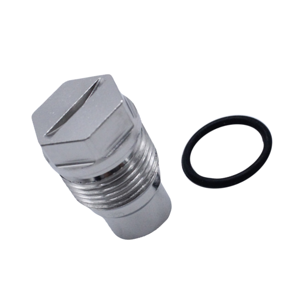 Fuel Rail Plug Valved 1 Set Professional Fuel Rail Plug Valved