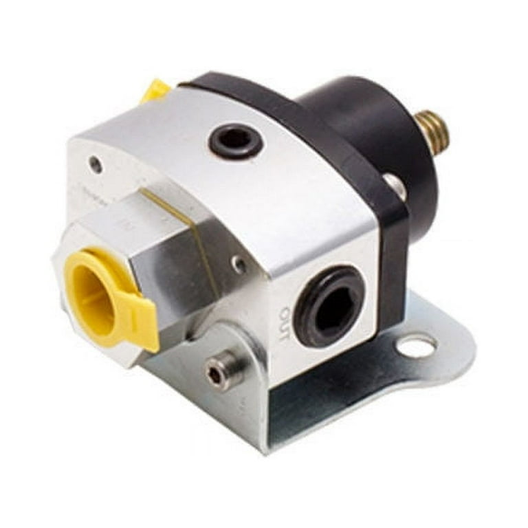 Specialty Products Fuel Regulator Adjustable High Pressure 5-12 Specialty Products Fuel Regulator Adjustable High Pressure 5-12
