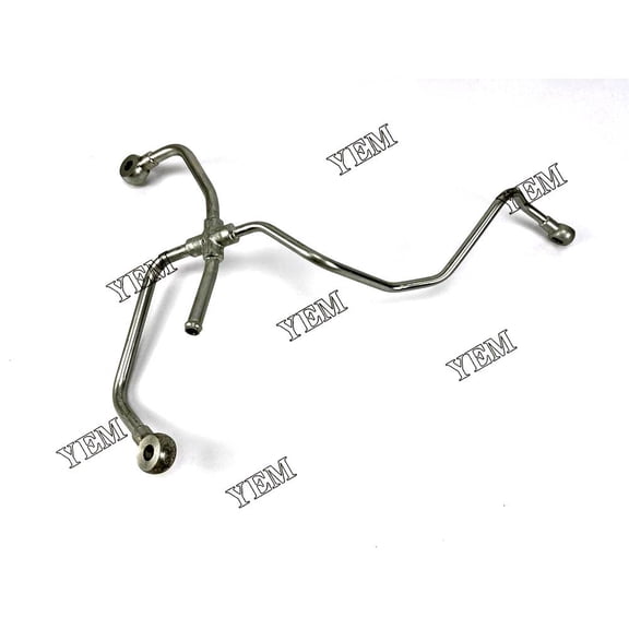 Fuel Return Hose Assembly for Isuzu, EbEngine Parts, 97362840, 4HK1