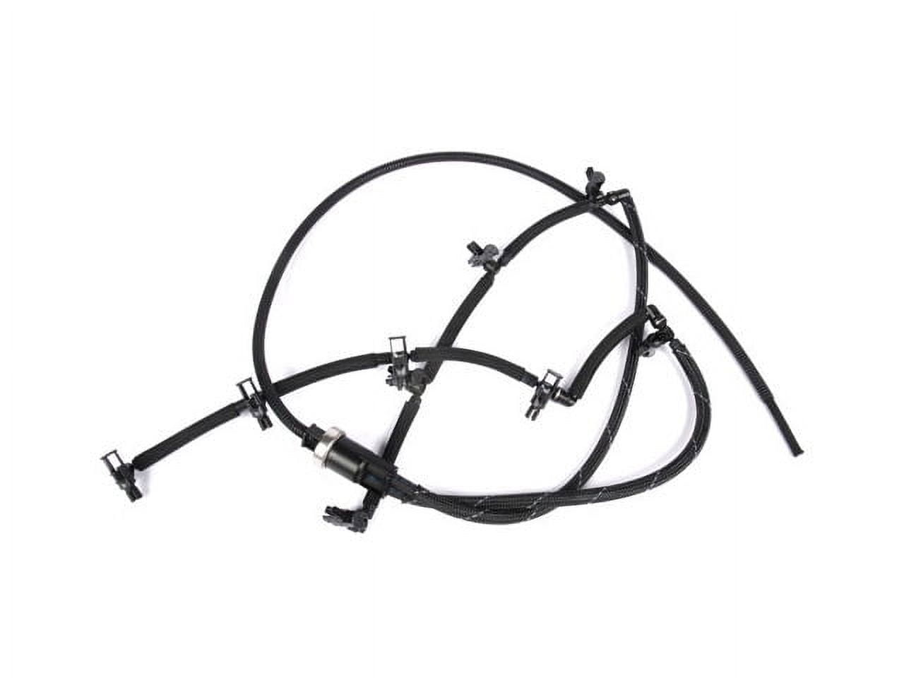 Fuel Return Hose Compatible with 2011 2013, 2015 2016 Chevy