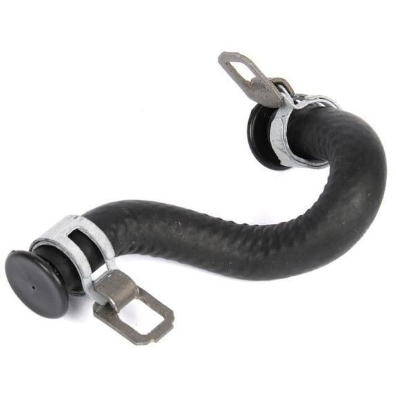Fuel Return Hose - Compatible with 2012 - 2016 Chevrolet Silverado 3500 HD - AC Delco