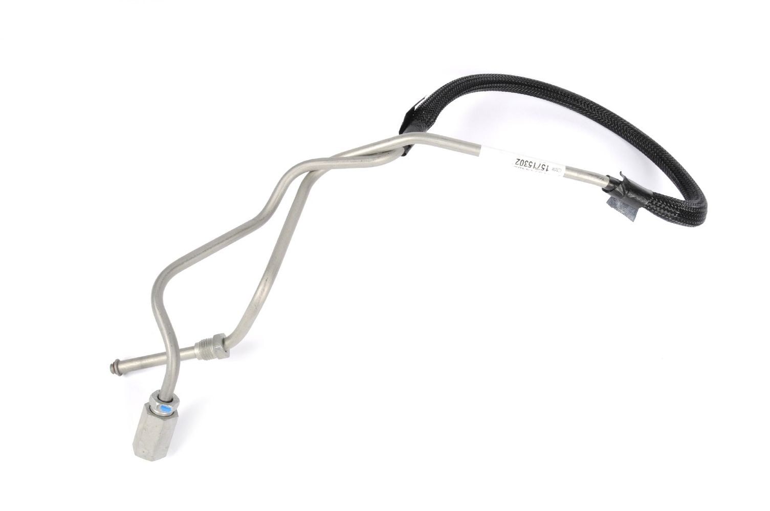 Fuel Return Hose Fits select: 1997-2000 CHEVROLET GMT-400, 1997-2000 GMC SIERRA