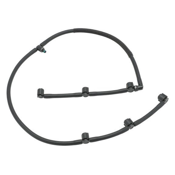 Fuel Return Line Compatible: Freightliner Sprinter 2500 2013-2020, Sprinter 3500, Sprinter 3500XD 2018-2020, Sprinter 4500 2019-2020