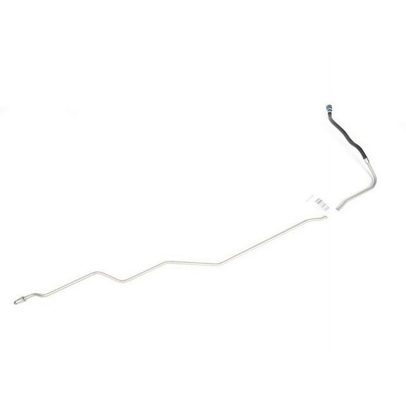 Fuel Return Line - Compatible with 1998 - 2000 Chevy Tahoe 4-Door 5.7L V8 L31 VIN R 1999